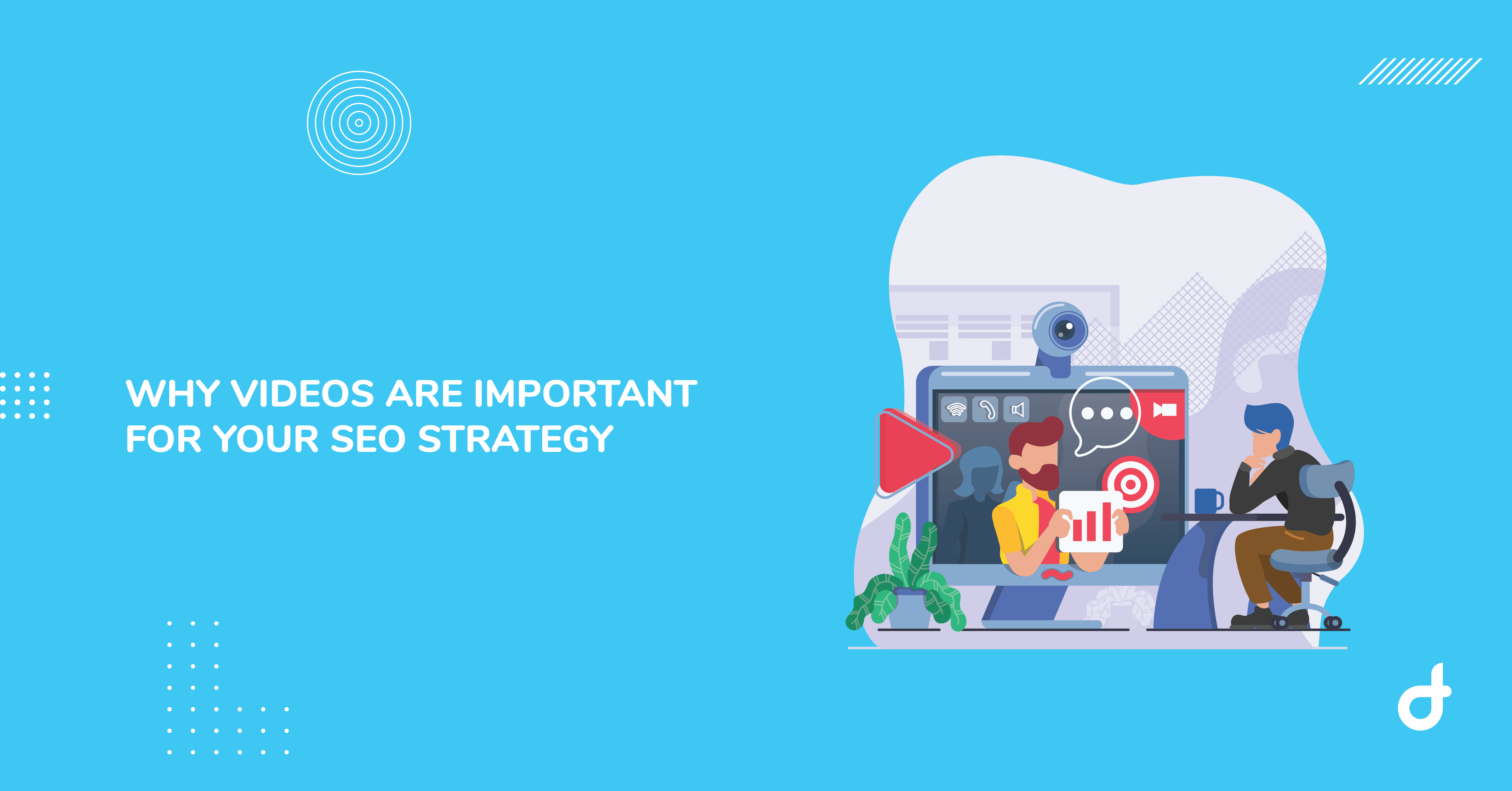 Why Videos Are Important For Your SEO Strategy?